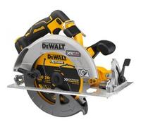 DEWALT DCS573NT-XJ, Amarillo-negro DCS573NT-XJ-Sierra Circular sin escobillas XR 18V XRP FV Advantage