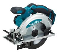 Makita Sierra circular DSS610Z 18 V 165 mm Punta de carburo Cuerpo solo
