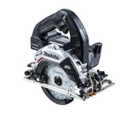 Sierra circular Makita 18V HS474DZ sin escobillas inalámbrica 125 mm negra [s...