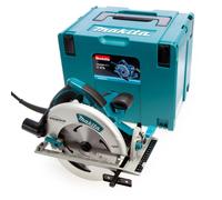 Makita 5008MGAJ 210mm Sierra Circular en Makpac Funda (110V)