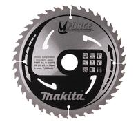 Makita B-32079 - M-force hoja de sierra 210 x 30 mm, 40 z,