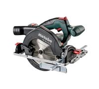 Metabo Sierra Circular Inalámbrica 18V KS 18 LTX 57 Potente y Precisa Incluye Sistema CAS