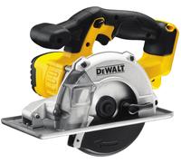 Sierra circular para corte de metales inalámbrica DeWALT DCS373N