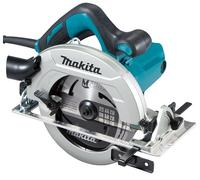 Sierra Circular Portátil 19cm 5500 RPM 1600 W HS7611 - MAKITA
