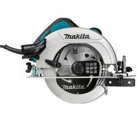 Makita HS7611J sierra circular portátil 19 cm Negro, Azul 5500 RPM 1600 W