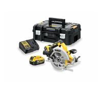 DEWALT Sierra circular manual 18 V/5 Ah