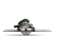 Sierra circular portátil HIKOKI de 36 V sin escobillas de 190 mm con profundidad de fresado de 64,5 mm C3607DBWRZ