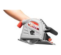 Sierra circular portátil Holzmann TAS165PRO 16,5 cm 5000 RPM 1400 W