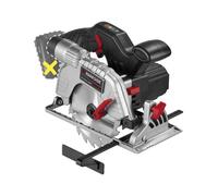 Sierra circular portátil recargable 12 V
