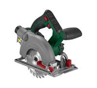 Sierra circular portátil recargable 20 V