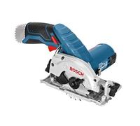 Sierra Circular Profesional Bosch 12V Unidad Desnuda BSH6016A1001 GKS 12V-26