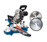 Sierra circular Scheppach 5901216901 2000 W 230 V 220-240 V