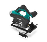Sierra circular sin cable 20V 150 mm | sin batería ni cargador