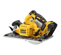 Sierra circular sin cable dewalt