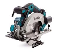 Sierra Circular Sin Carbón Makita DHS680Z 18V LXT 165mm (Solo Cuerpo)