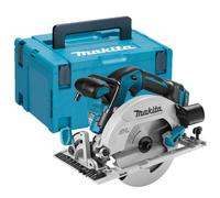 Sierra circular sin escobillas Makita Aku con AWS Li-ion LXT 18V, sin batería DHS661ZJU