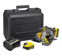 Sierra circular Stanley FATMAX V20 18V SFMCS500M2K