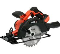 Sierra Circular Yato Yt-82811 Portátil Sin Bateria