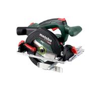 Sierra Circulares de bateria KS 18 LTX 57 BL METABO