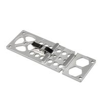 Sierra cuadrada de 260 mm para carpintería, ángulo recto, 260 x 88 x 8 mm, acero inoxidable, 260 mm, para carpintería, tiene una larga vida útil, por lo que es muy conveniente para su uso