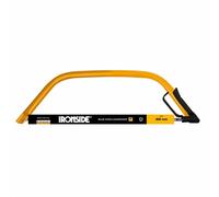 Sierra de Arco 760mm Ovalado Hoja Endurecido Metal Bricolaje Herramienta Nuevo