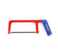 WORKPRO WP215021 - Mini sierra para metales de corte de precisión de 150 mm