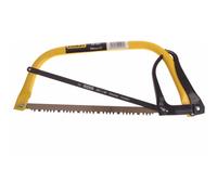 Sierra De Arco Stanley 1-20-447 300Mm (12Pulg) Con Cuchilla De Sierra Adicional