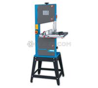 SIERRA DE BANDA CINTA PARA MADERA MESA DE ALUMINIO 750W Ø 350 mm FERVI FC94/350