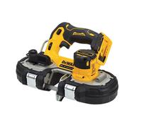 Sierra De Banda Compacta Sin Escobillas DEWALT DCS377NT XR 18V Unidad Desnuda