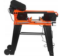 Sierra De Banda De Metal 850W 110Mm 3 Velocidades