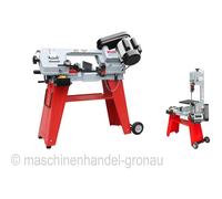 Sierra De Banda De Metal Holzmann BS 115 400V