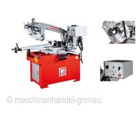 SIERRA DE CINTA HIERRO CORTE METAL CON BASE HOLZMANN BS370TOP_400V