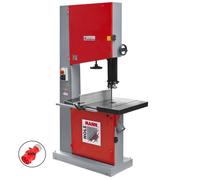 Sierra de banda para madera 400v HOLZMANN hbs600delux_400v