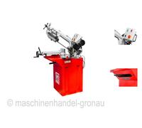 Sierra De Bandas Holzmann BS210TOP Para Metal 230V Taller