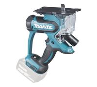Sierra de batería MAKITA Li-ion Li-ion 18V, sin batería Z DSD180Z