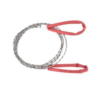 Sierra de bolsillo portátil de alambre para supervivencia al aire libre, senderismo, hogar, viajes y al aire libre