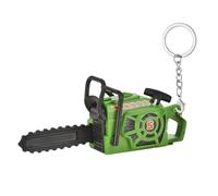 Sierra de cadena de juguete con cuerda de tracción, artículo de broma divertido, sierra de cadena de juguete para juegos de rol, para hombres, niños, fiesta, cumpleaños, vida cotidiana, viajes