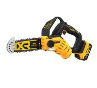 Sierra de cadena, dewalt, dcmps520p1 18v, poda profesional sin cables,