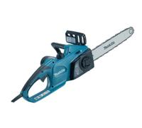 Sierra de cadena eléctrica Makita UC4041A 16" 400mm 1800W con cable