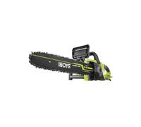 Sierra de cadena eléctrica Ryobi 1900 W con guía 35 cm y tensado sin herramientas