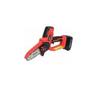 Sierra de cadena inalámbrica - YATO - 18V 4" - Batería 2Ah - Cargador rápido - Compacta 1,1 kg