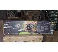 Parkside Performance 40 Li - Sierra de cadena con batería (40 V, sin batería ni cargador)