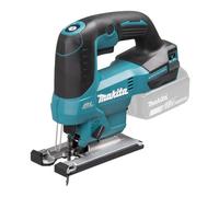 Makita Sierra de calar 18 V LXT DJV184ZJ Sola máquina en MAKPAC