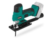 Sierra de calar 20V - Empuñadura ergonómica | Ex atería y cargador rápido