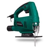 Sierra de calar 550W con adaptador para la aspiradora | Incluye una hoja de sierra