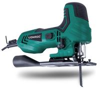 Sierra de calar 550W | Empuñadura ergonómica de barril