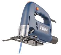 Sierra de calar 570W - 120V - Incl. 4x hojas de sierra, guía paralela y adaptador de aspirador