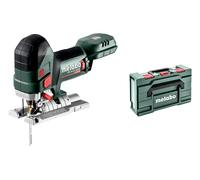 Metabo Sierra de calar a batería STA 18 LTX 150 BL 18 V MetaBOX 145 L