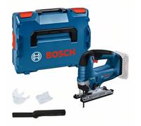 Sierra De Calar A Batería Bosch GST 18V-125 B, L-BOXX 136
