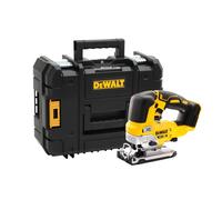 Sierra de calar a batería dewalt 18 v - incluye maletín. sin batería ni cargador. - dcs334nt